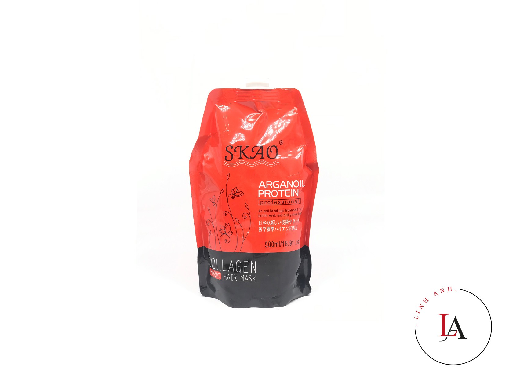 Hấp Skao Collagen 500ml